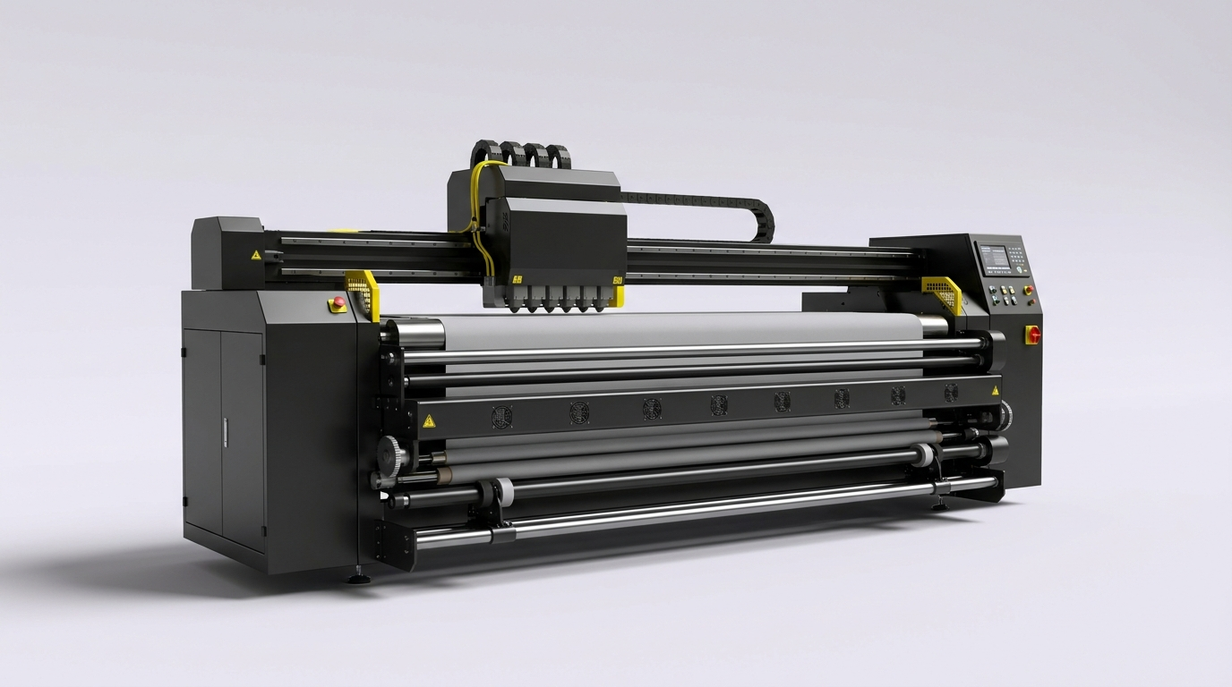 Plotter industrial DIGITEXPLOTTER de alta precisión
